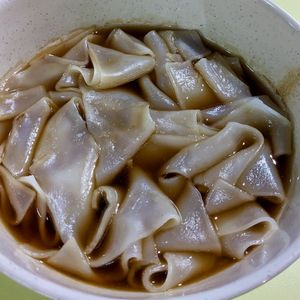 Kueh Chap at Yu Long Vegetarian - 玉龙素食 in Central Singapore