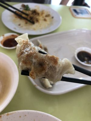 Well fried at Yu Long Vegetarian - 玉龙素食 in Central Singapore