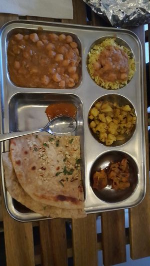  at Curries and Candles in Gouda