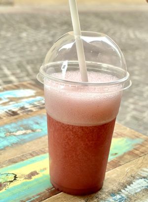   at Officina del Gelato in Urbino