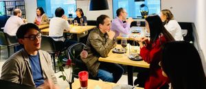 Vegan Speed Dating at Beijing Vegan Community in Beijing