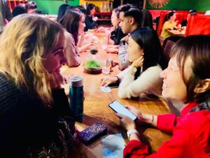 Vegan Speed Friending! at Beijing Vegan Community in Beijing