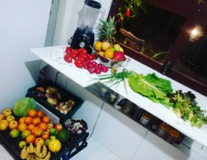 Bancada at Saracura in Ilha Do Mel