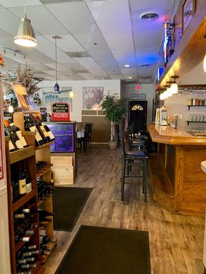 China Dynasty - inside  at China Dynasty in Dayton