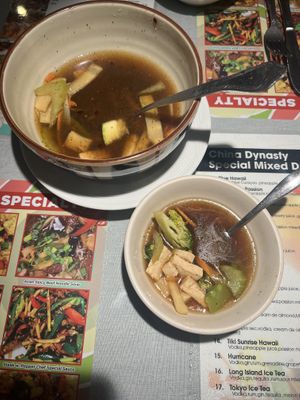   at China Dynasty in Dayton