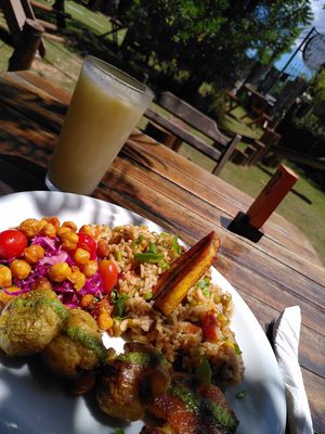  at Caapora - Espaço de Culturas in Florianopolis