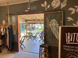 Garden Island Vibes  at Caapora - Espaço de Culturas in Florianopolis