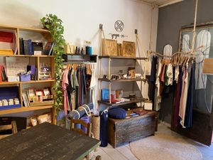 Gift Shop  at Caapora - Espaço de Culturas in Florianopolis