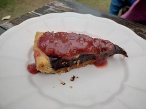 Sobremesa at Caapora - Espaço de Culturas in Florianopolis