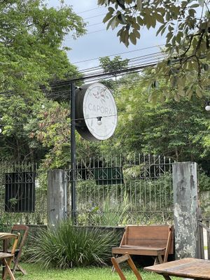   at Caapora - Espaço de Culturas in Florianopolis