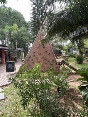   at Caapora - Espaço de Culturas in Florianopolis
