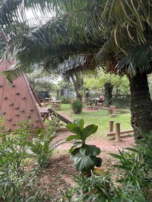   at Caapora - Espaço de Culturas in Florianopolis