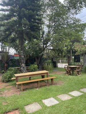   at Caapora - Espaço de Culturas in Florianopolis