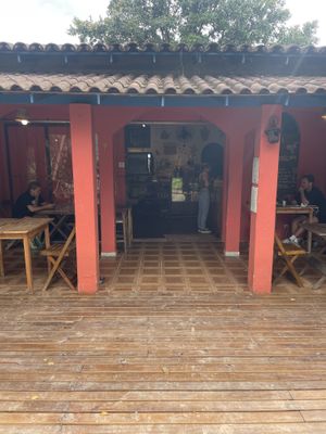   at Caapora - Espaço de Culturas in Florianopolis