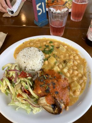   at Caapora - Espaço de Culturas in Florianopolis