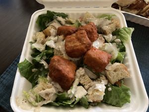   at Angelhearts Donuts in Ithaca