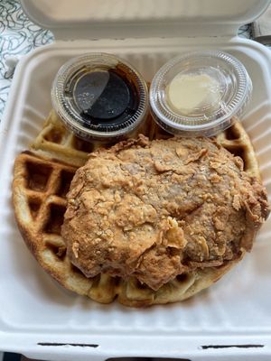   at Angelhearts Donuts in Ithaca