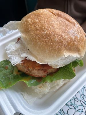   at Angelhearts Donuts in Ithaca