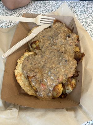   at Angelhearts Donuts in Ithaca