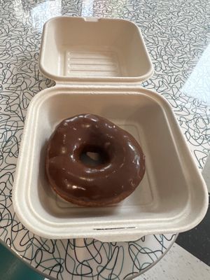   at Angelhearts Donuts in Ithaca