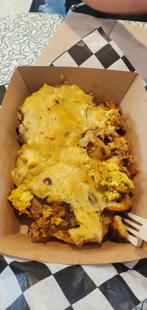  at Angelhearts Donuts in Ithaca