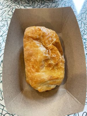 Croissant  at Angelhearts Donuts in Ithaca