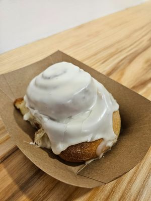  at Angelhearts Donuts in Ithaca