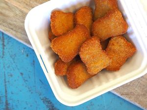 The Nuggs Life Chose Us ! at Noo Moo Foods - Food Truck in Heidelberg West