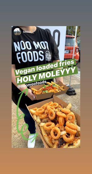 Opening Party Tonight at Noo Moo Foods - Food Truck in Heidelberg West