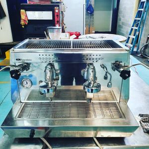 100% Vegan Coffee available from the 22/2/2020 at Noo Moo Foods - Food Truck in Heidelberg West