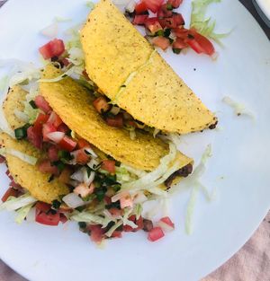 Classic mom tacos for life
 at Dead Beet Eats in Kansas City