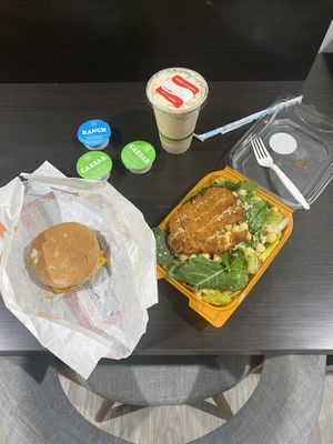   at Plant Power Fast Food - Food Truck in Los Angeles