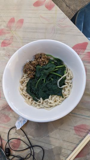  at SānJīnn Zhì Miàn 三津製面 in Tainan