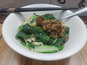  at SānJīnn Zhì Miàn 三津製面 in Tainan