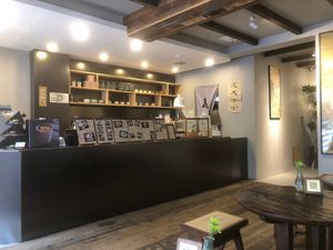  at Yán - 沿coffee素食。 in Wuhan