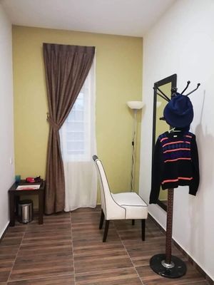 family suite room at Nature Vegetarian Guest House in Malacca