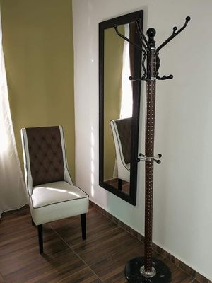 family suite room at Nature Vegetarian Guest House in Malacca