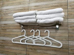 bathroom at Nature Vegetarian Guest House in Malacca