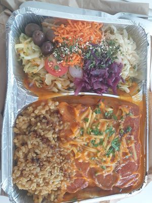  at Vegan Story in Lisbon