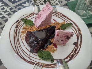  at Vegan Story in Lisbon