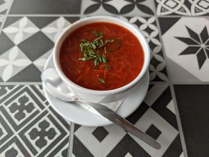  at Vegan Story in Lisbon