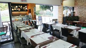 Suits Restaurante Vegetariano at Vegan Story in Lisbon