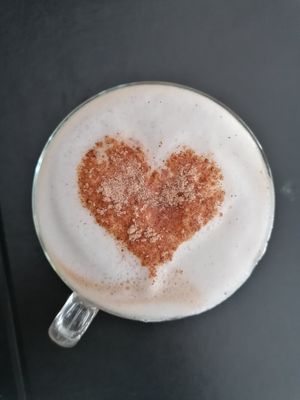 Todo feito com amor.... at Vegan Story in Lisbon