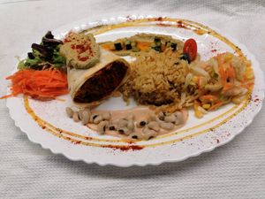 Tortilha Mexicana at Vegan Story in Lisbon