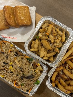   at 2 Be Plant Based in Oswaldtwistle