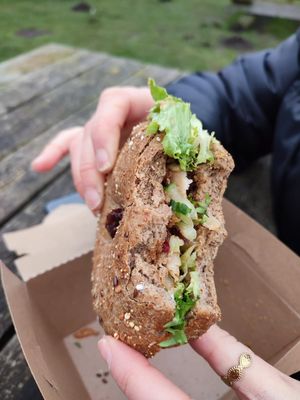  at Bagels & Beans in Zaandam