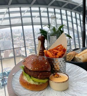  at Darwin Brasserie - Sky Garden in London
