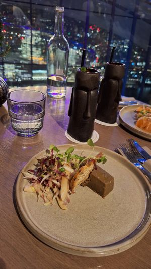  at Darwin Brasserie - Sky Garden in London