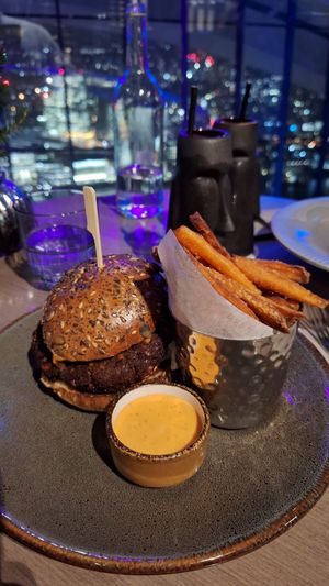  at Darwin Brasserie - Sky Garden in London