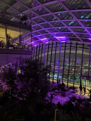  at Darwin Brasserie - Sky Garden in London